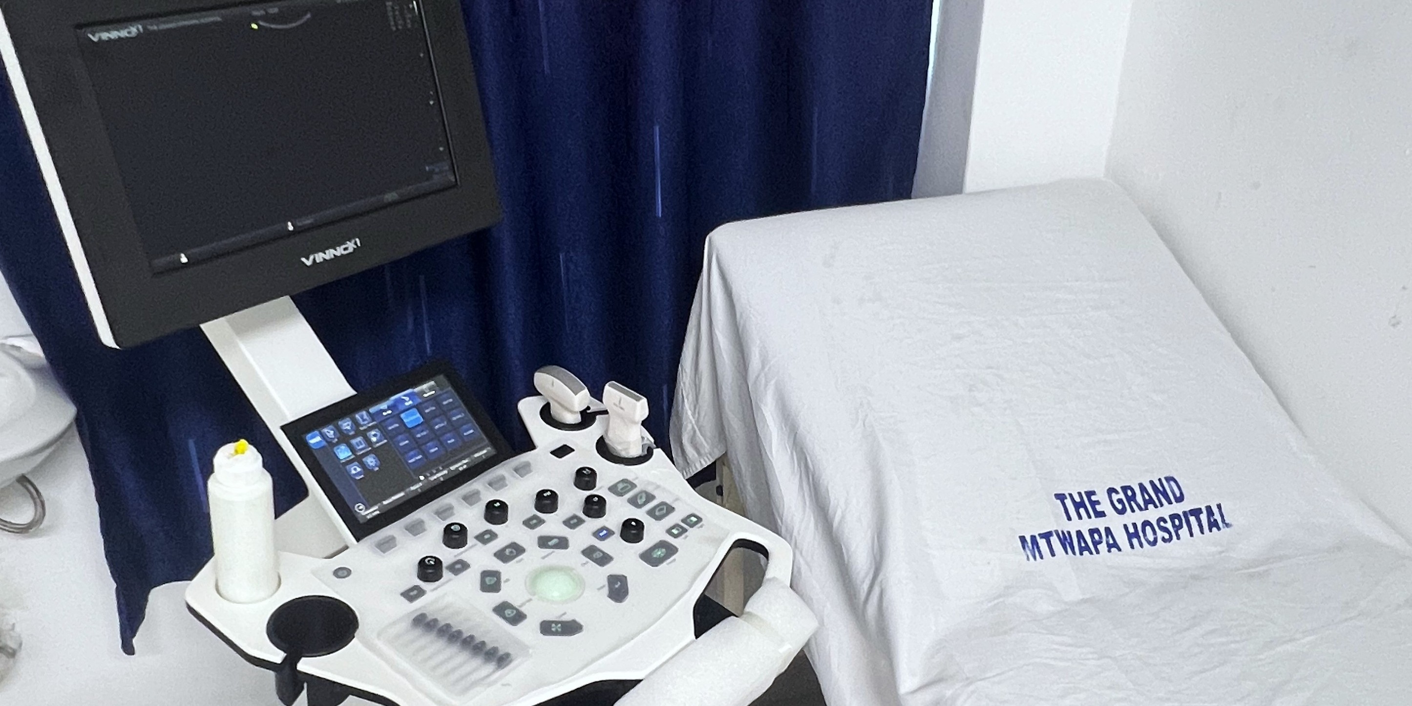 ultrasound machine